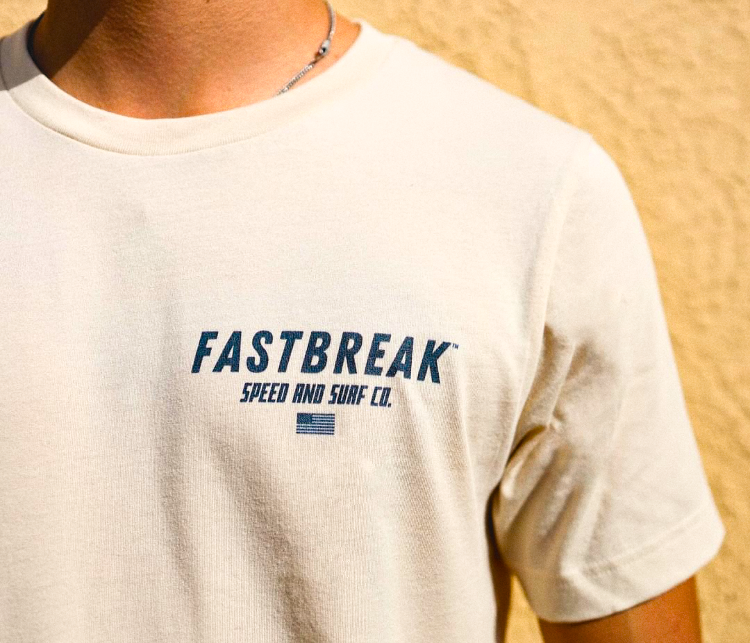 Fastbreak™ Men's Summer Skyline Tee