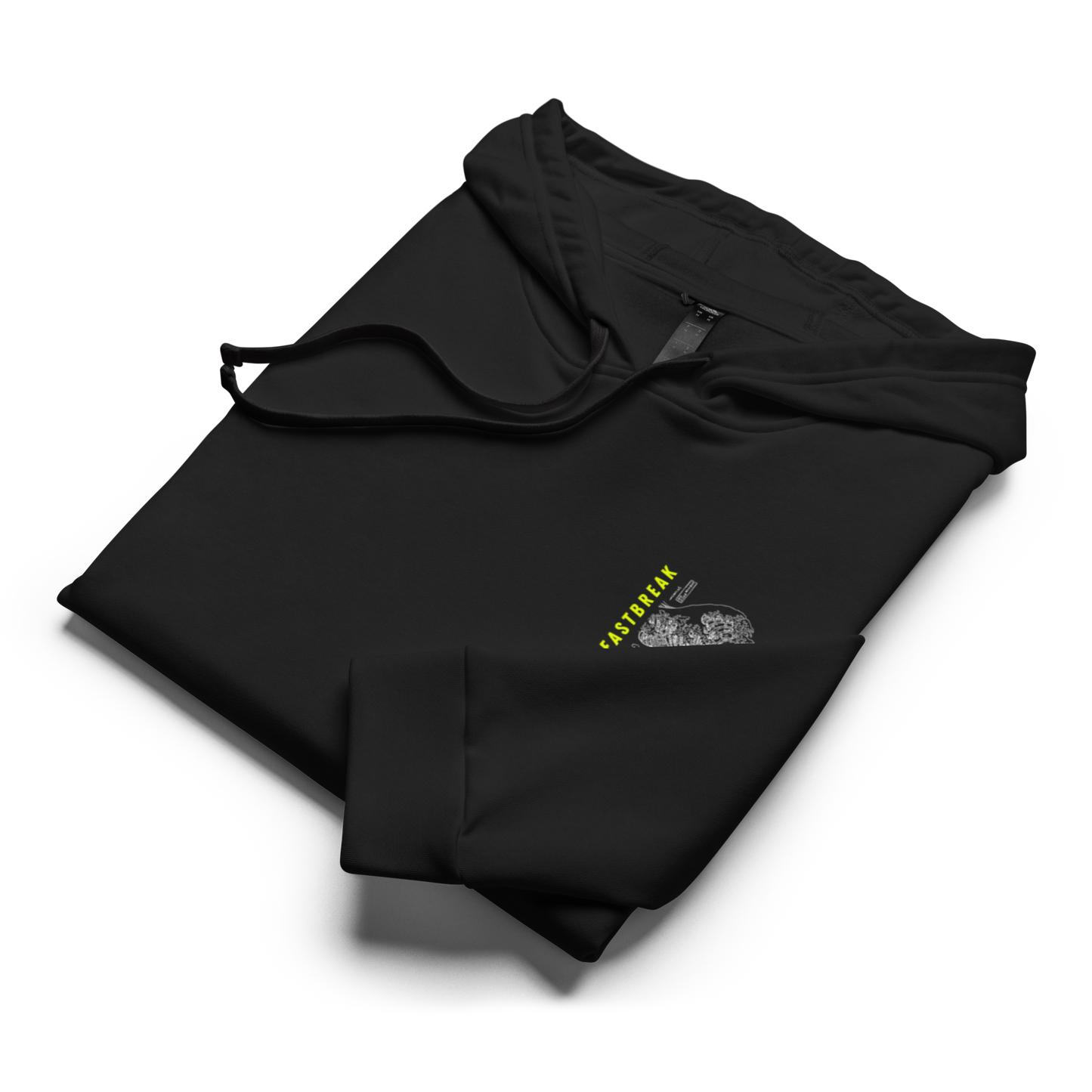 Adidas + Fastbreak Premium Riptide Hoodie