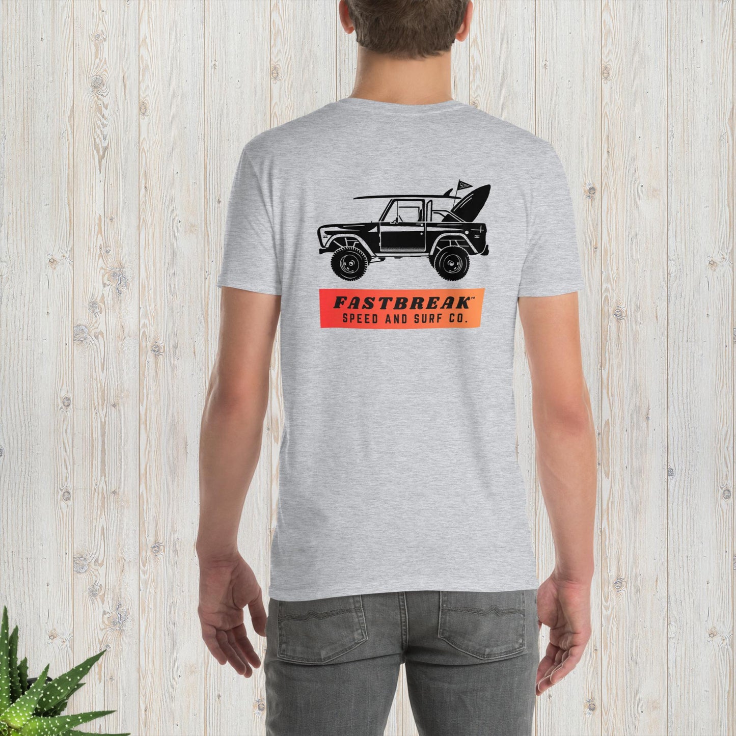 Fastbreak™ Men's Comfort Scout Tee