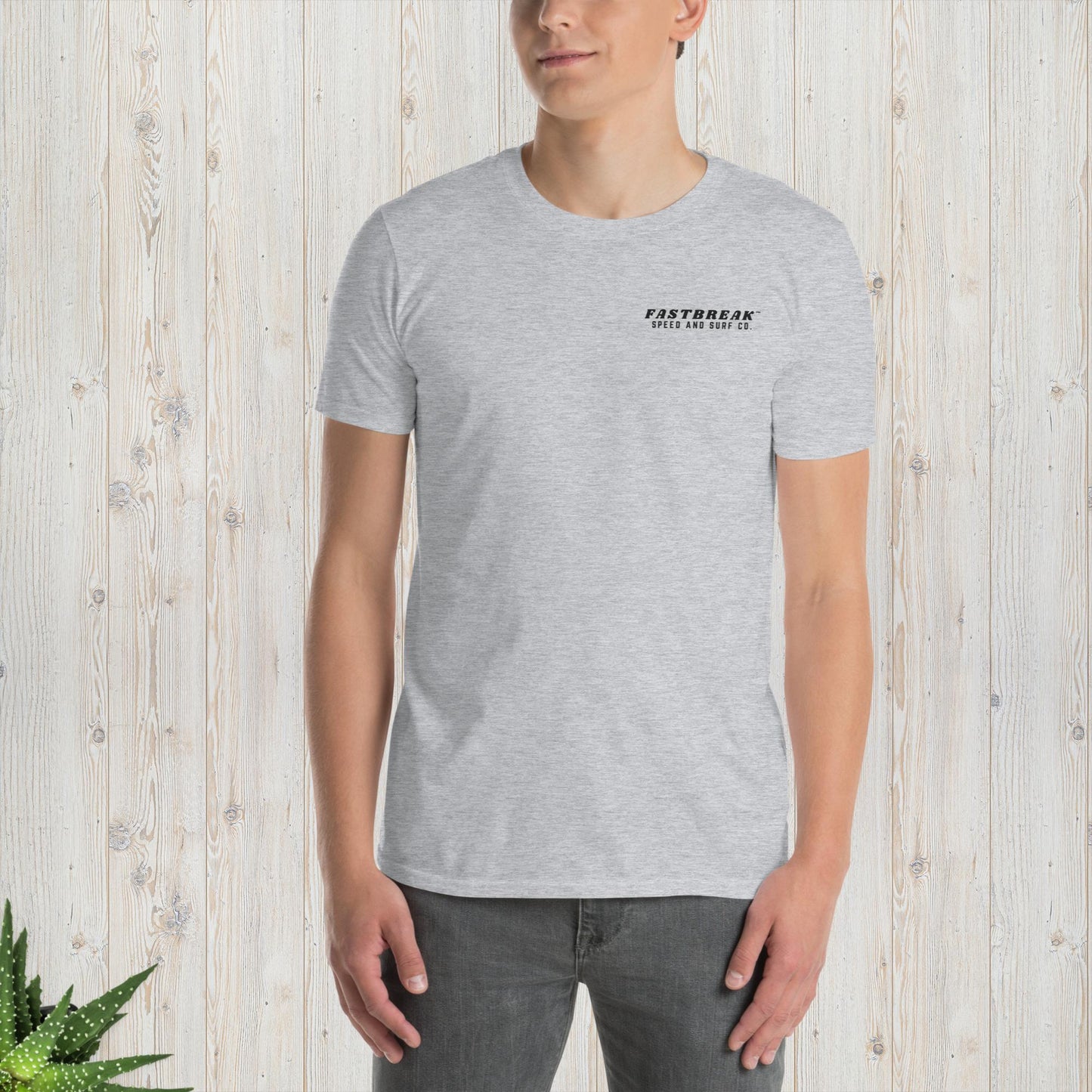 Fastbreak™ Men's Comfort Scout Tee