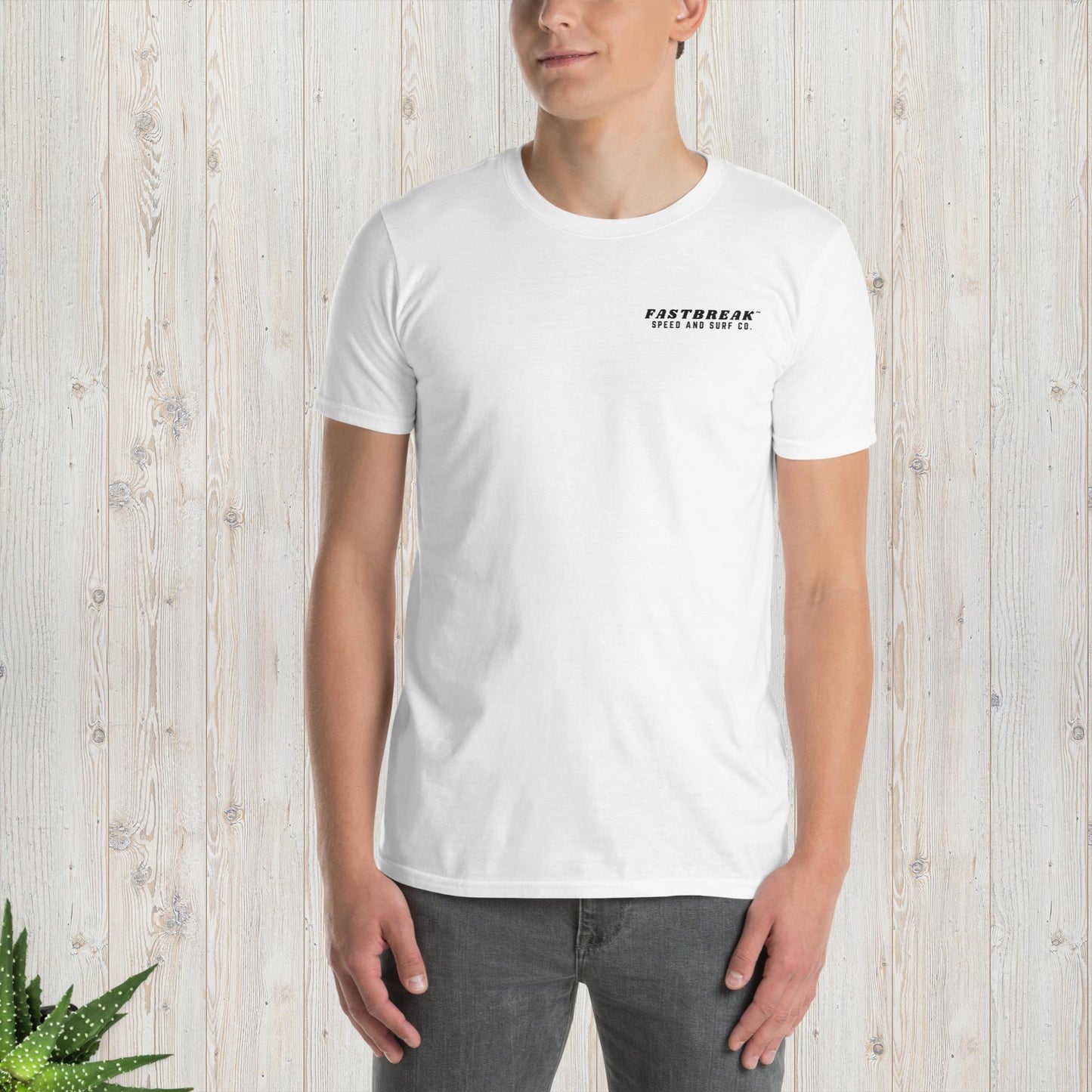 Fastbreak™ Men's Comfort Scout Tee