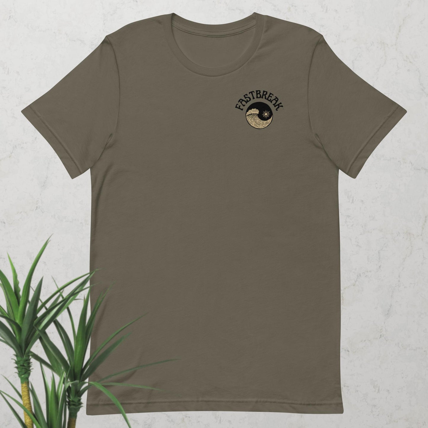 Fastbreak™ Men's Classic Surf Tee