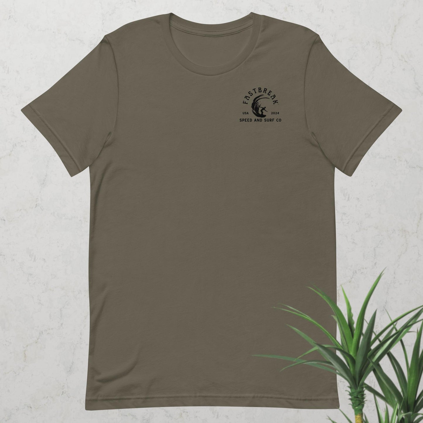 Fastbreak™ Men's Essential Riptide Tee