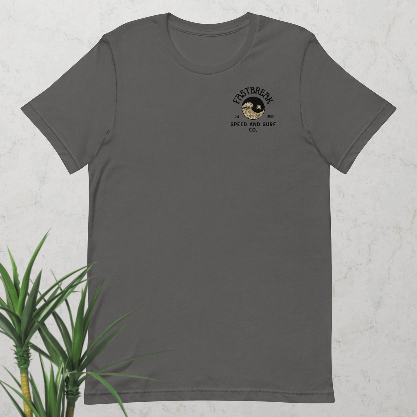 Fastbreak™ Men's Essential Surf Tee