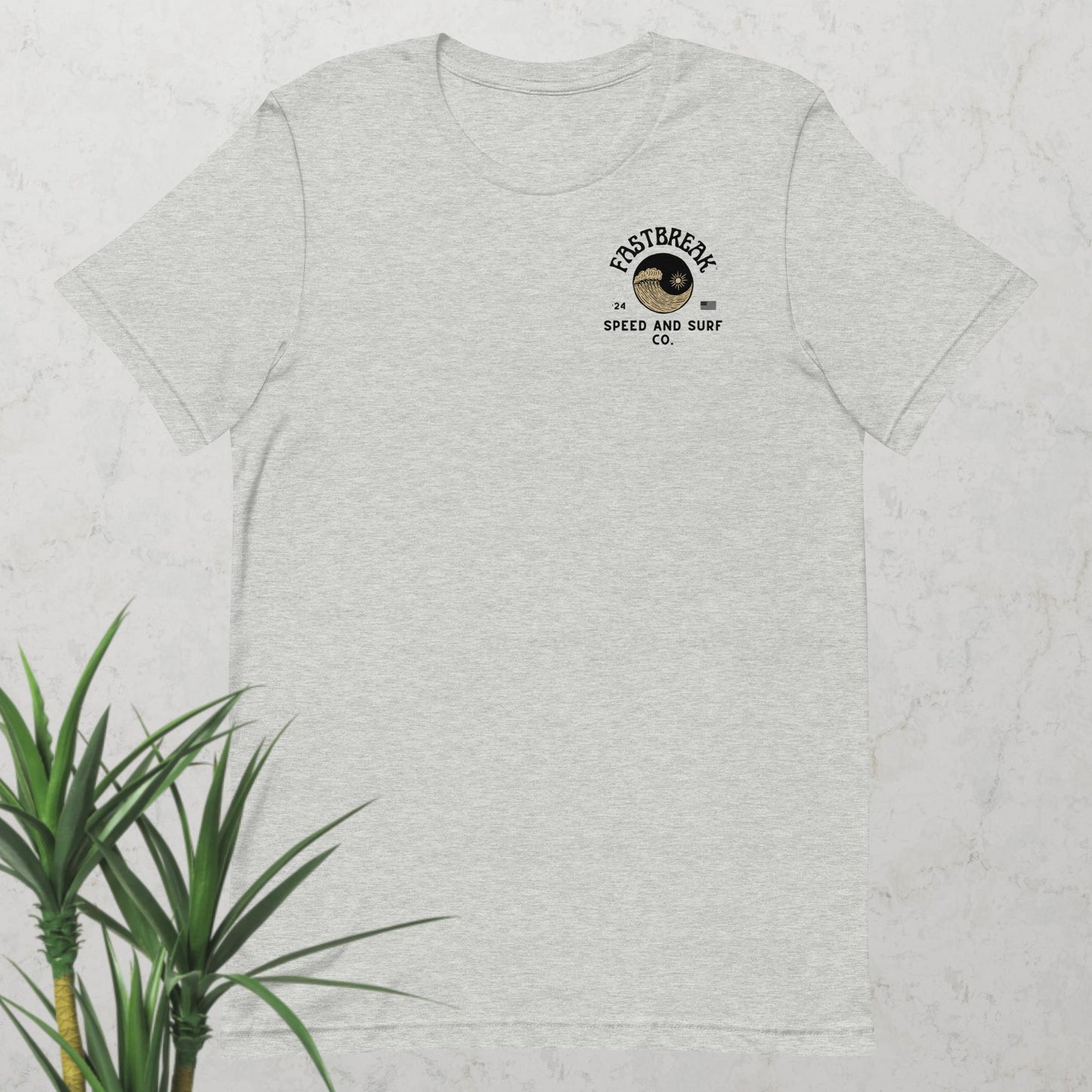 Fastbreak™ Men's Essential Surf Tee