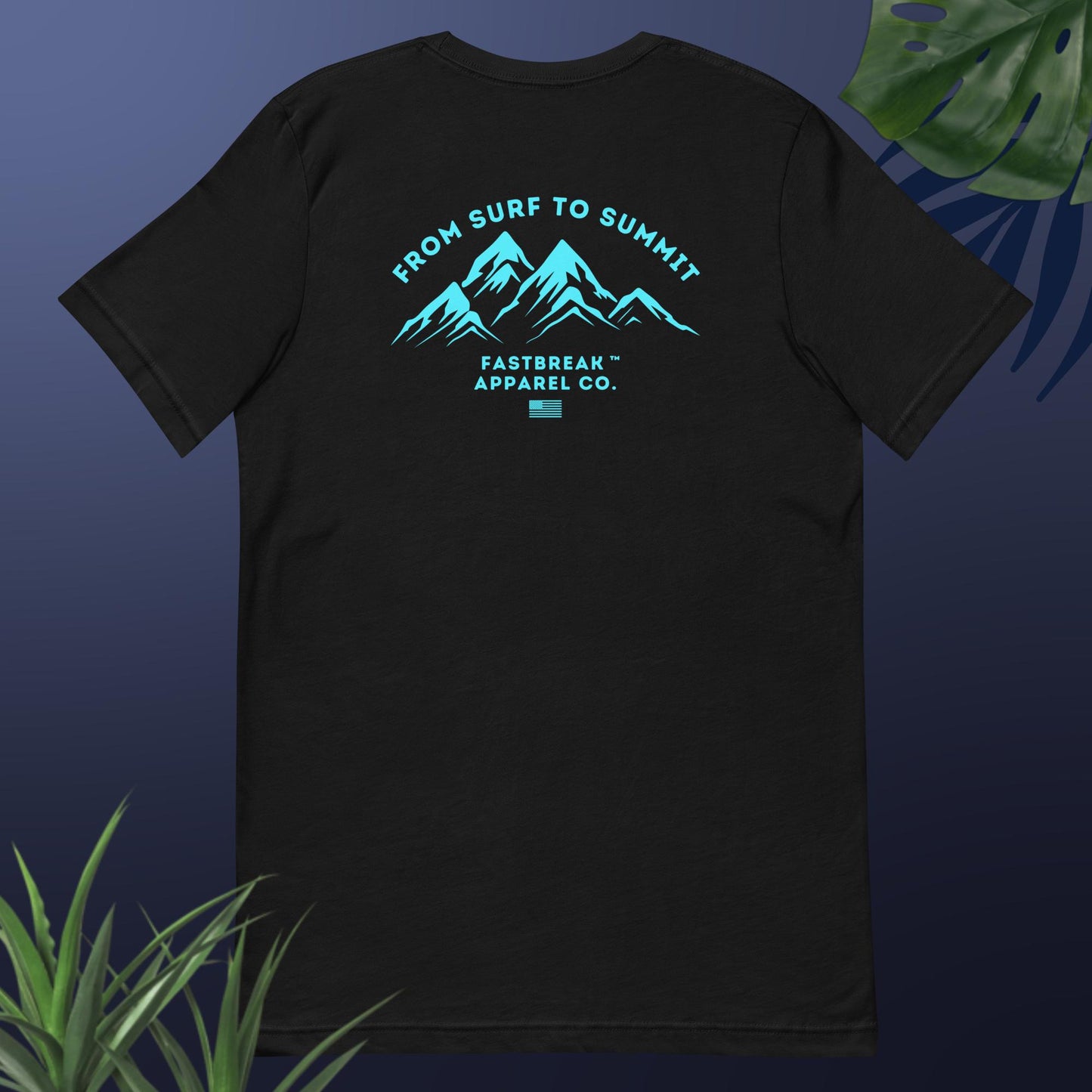 Fastbreak™ Summit Tee