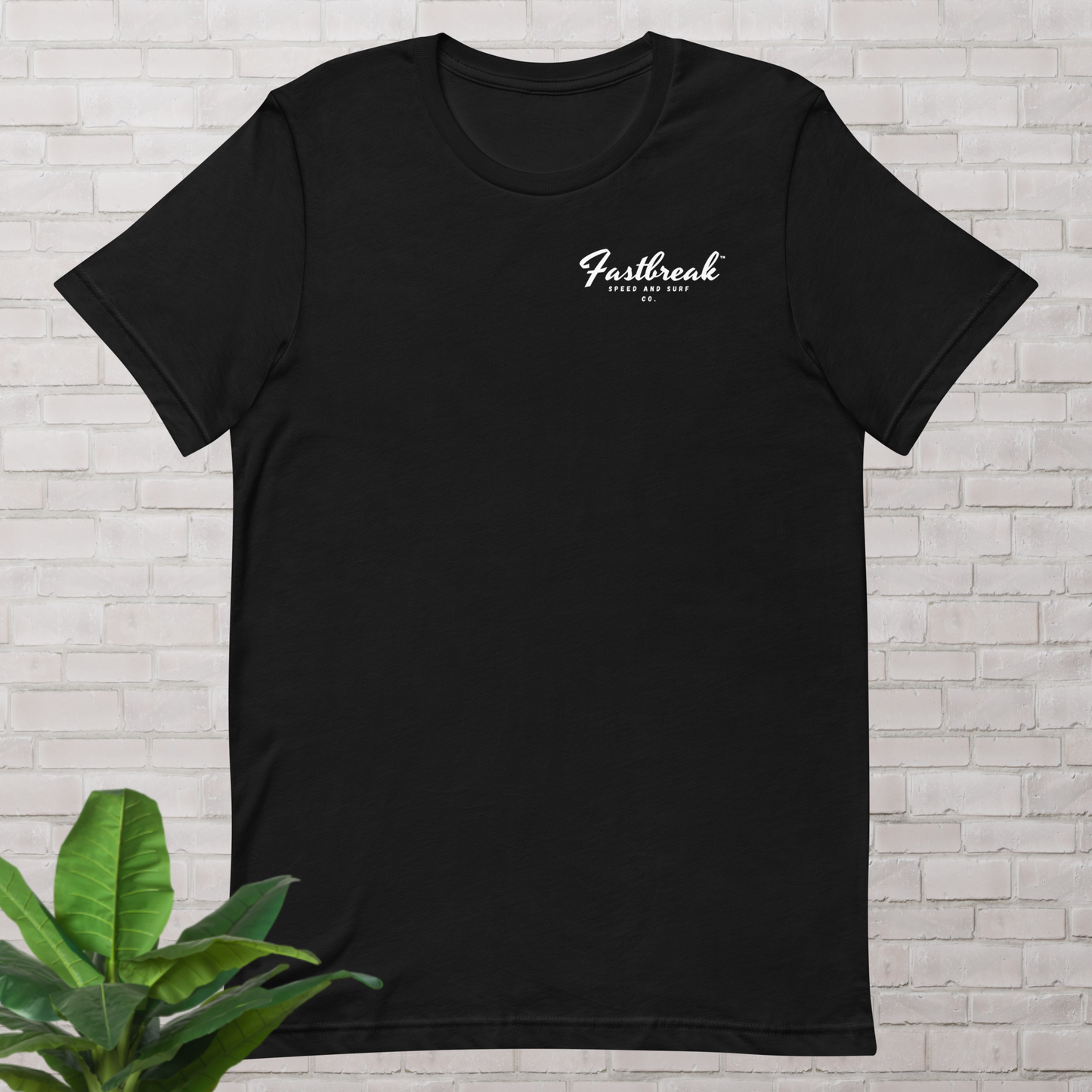 Fastbreak™ Men's Island Breeze Tee (White Logo)