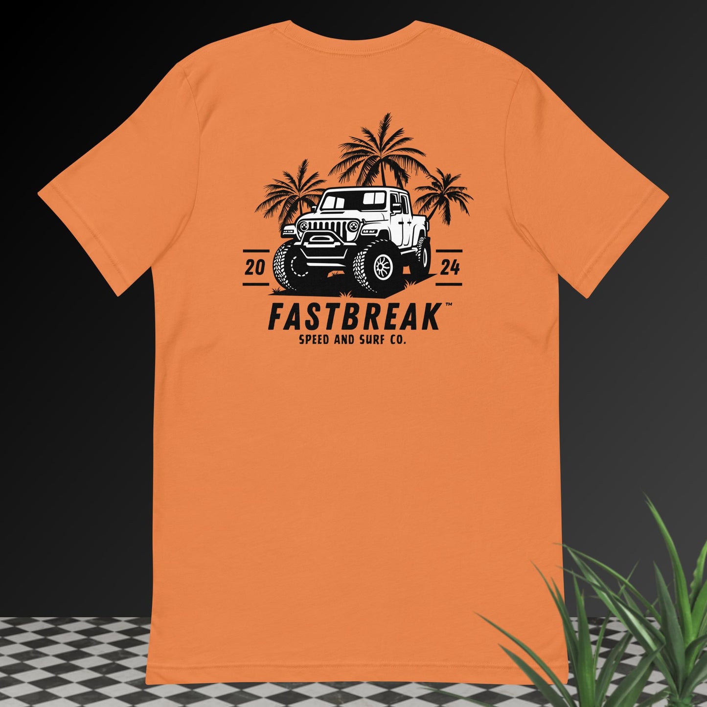Fastbreak™ Tropic Adventure Tee