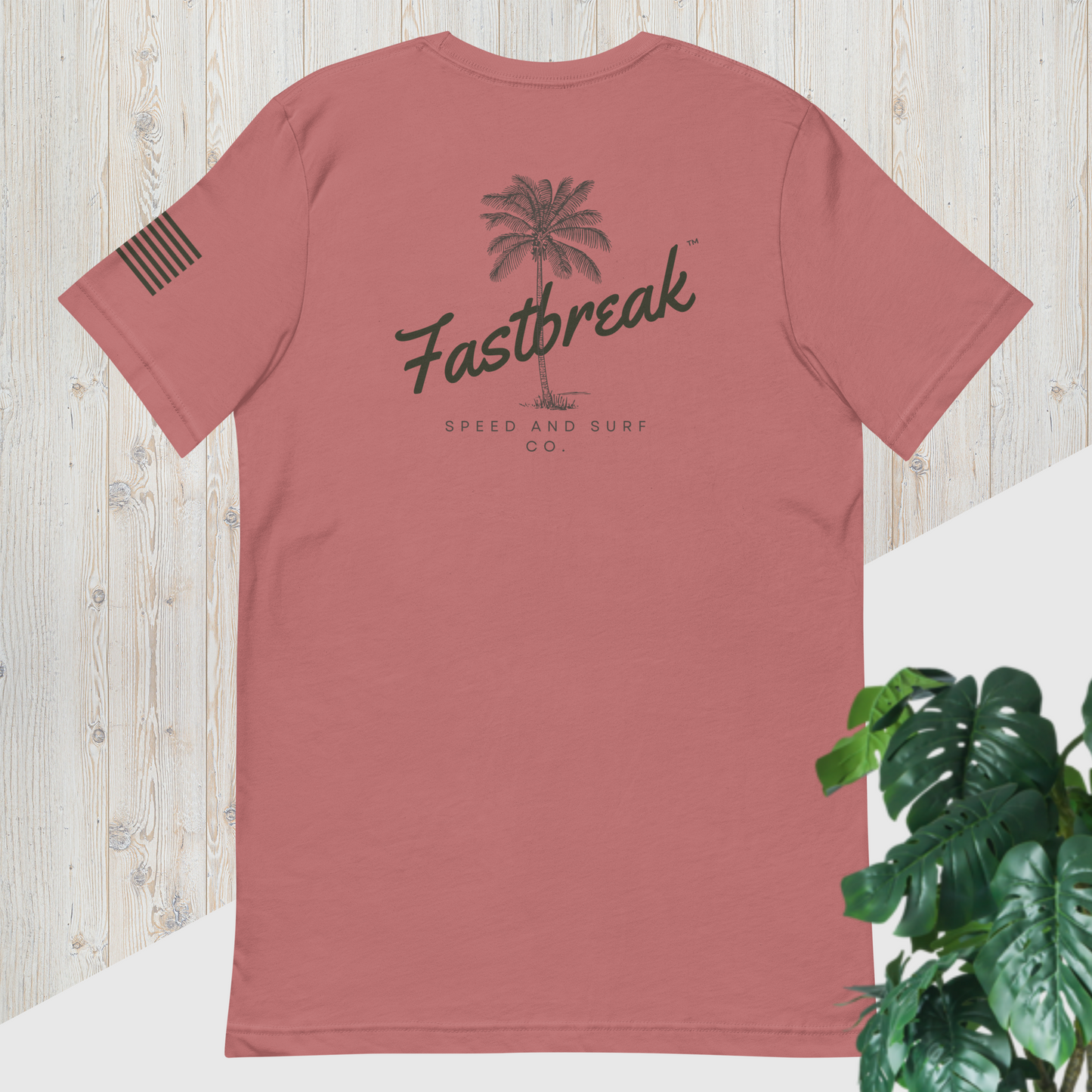 Fastbreak™ Men's Premium Palm & Flag