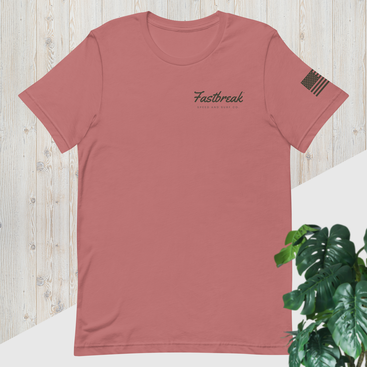 Fastbreak™ Men's Premium Palm & Flag