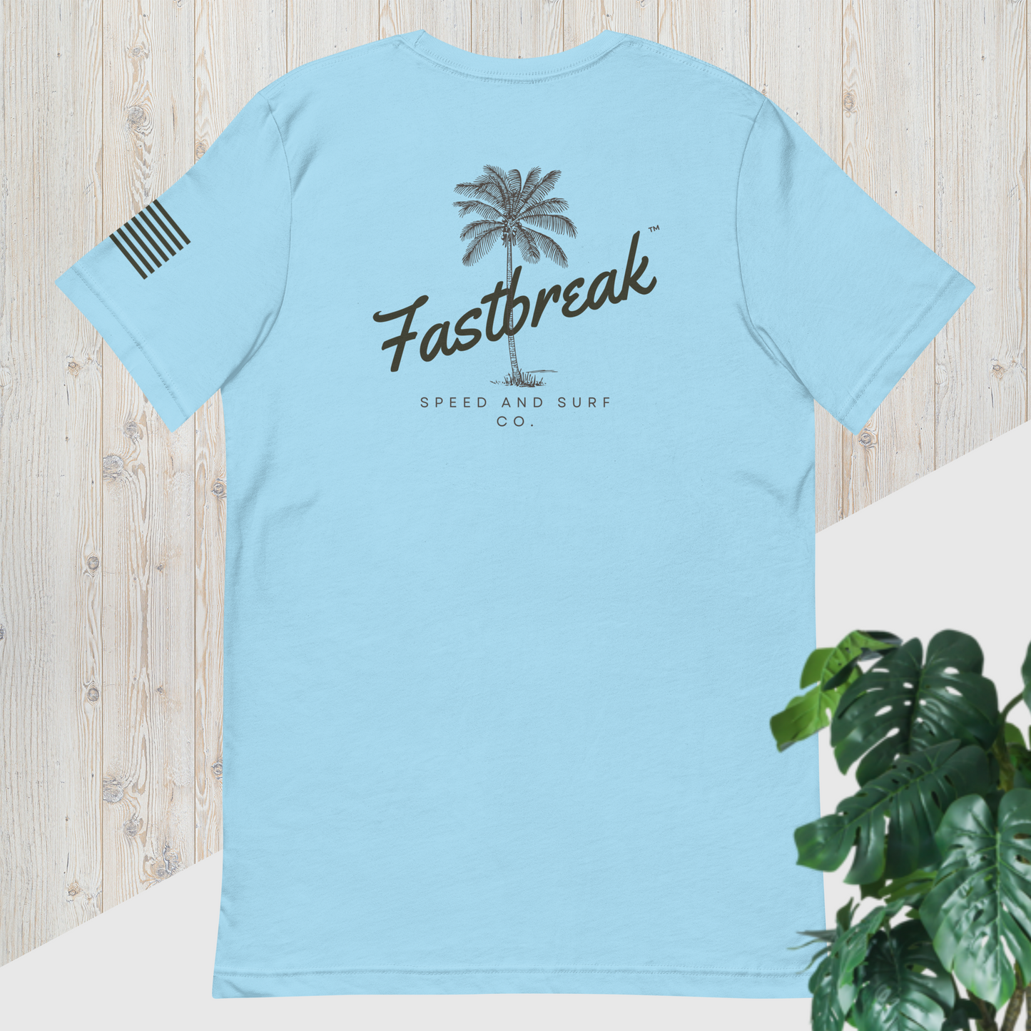 Fastbreak™ Men's Premium Palm & Flag