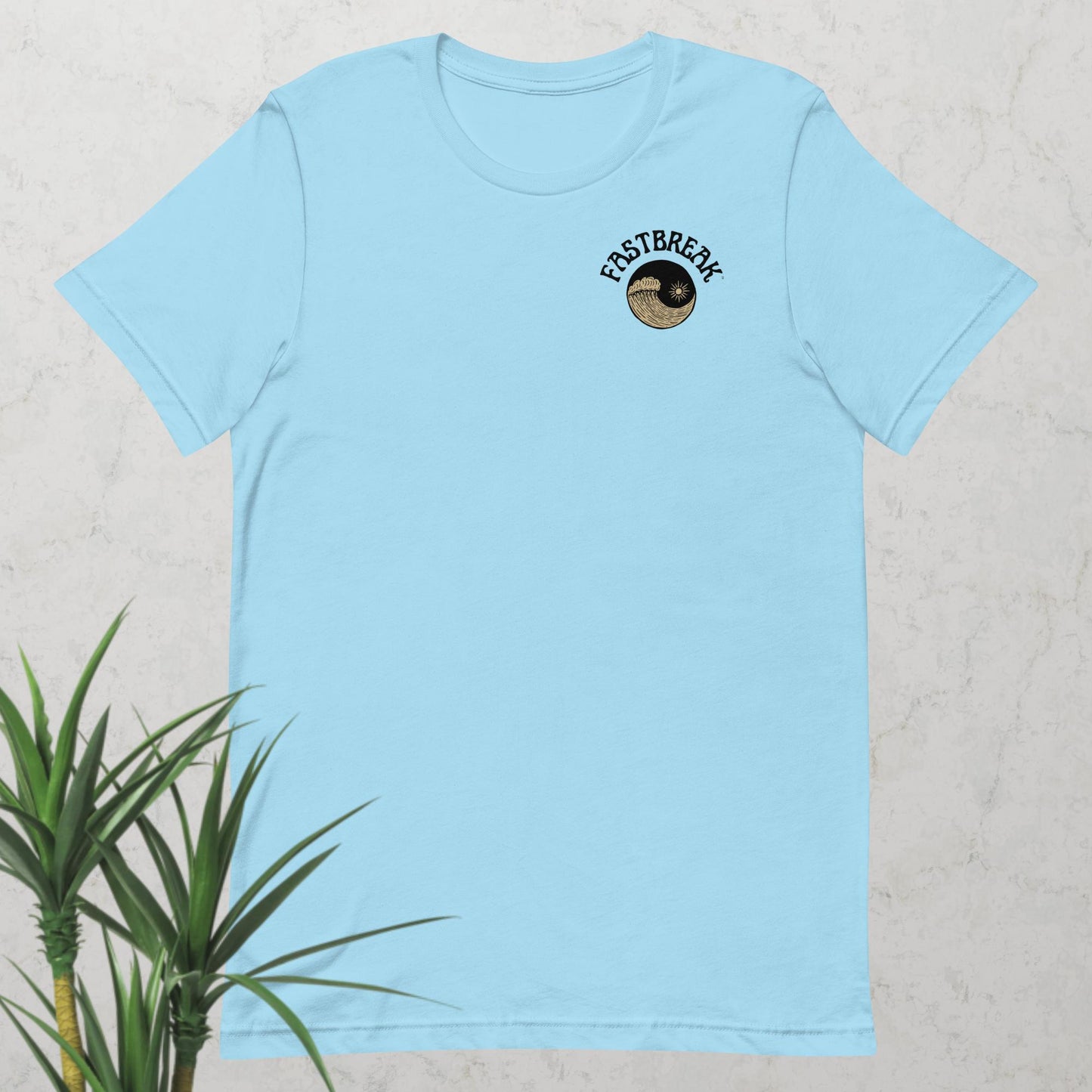 Fastbreak™ Men's Classic Surf Tee