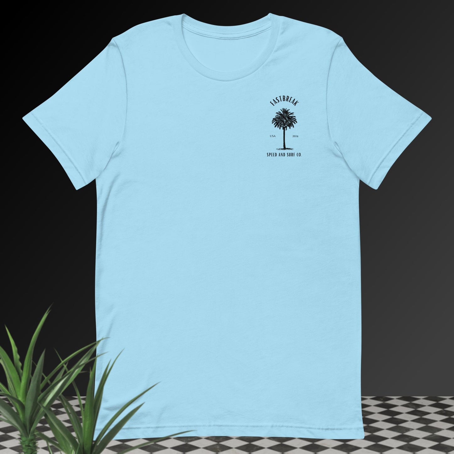 Fastbreak™ Men's Essential Palm Tee