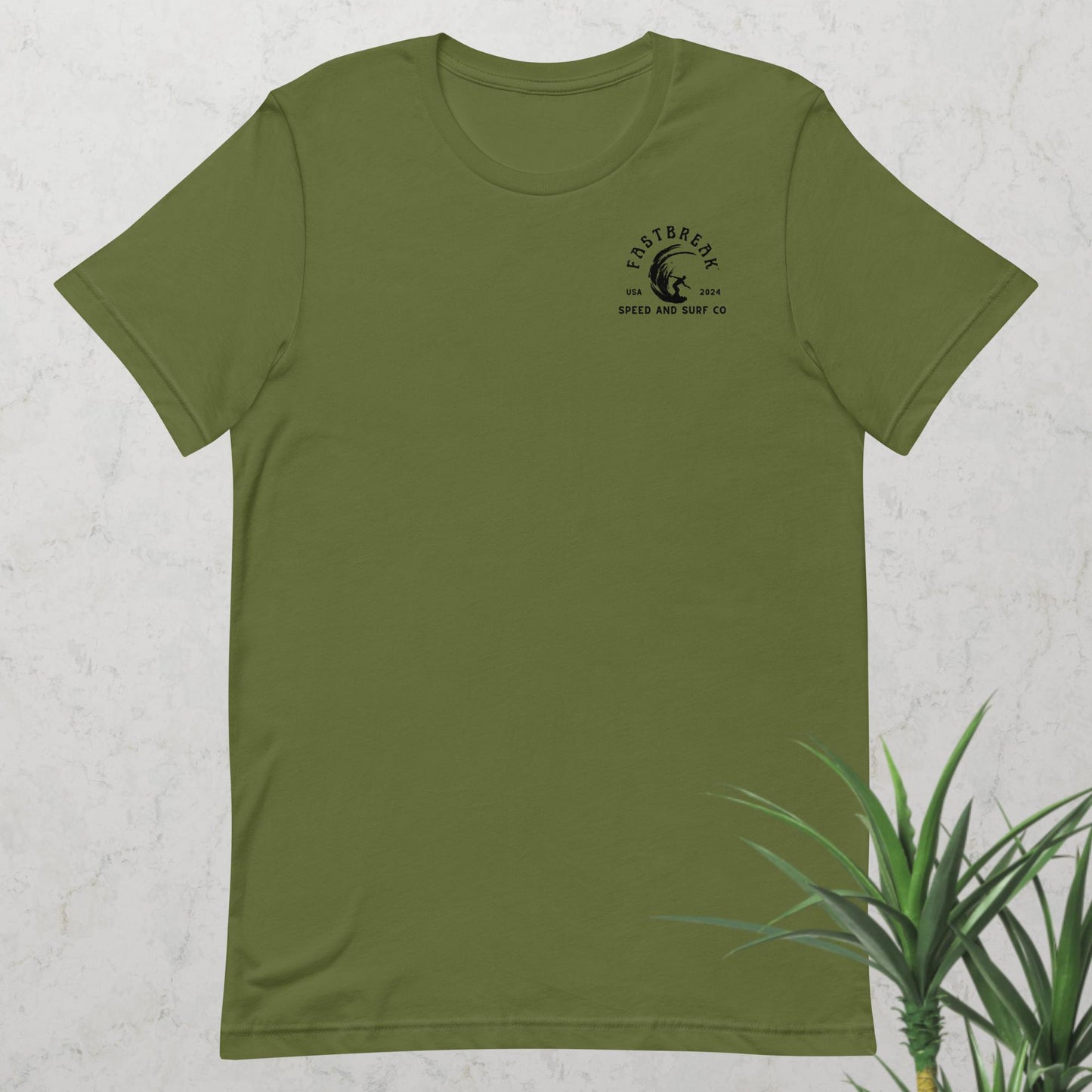 Fastbreak™ Men's Essential Riptide Tee