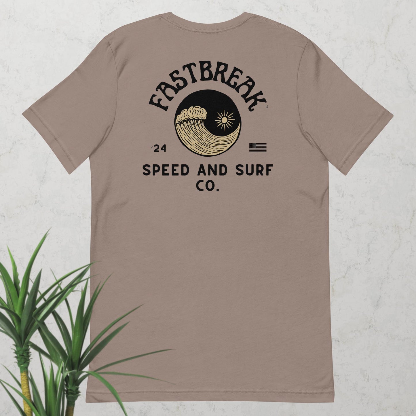 Fastbreak™ Men's Classic Surf Tee