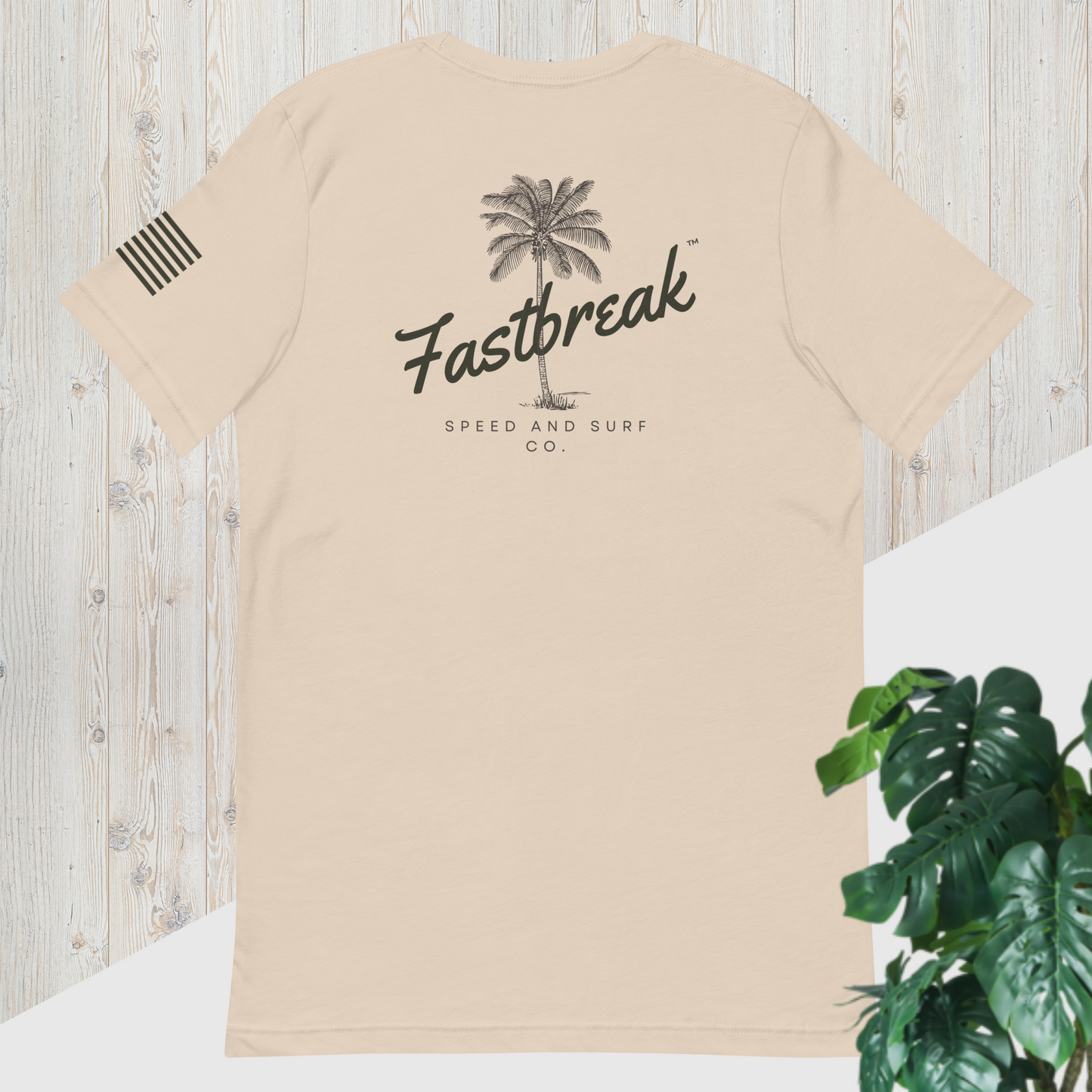 Fastbreak™ Men's Premium Palm & Flag