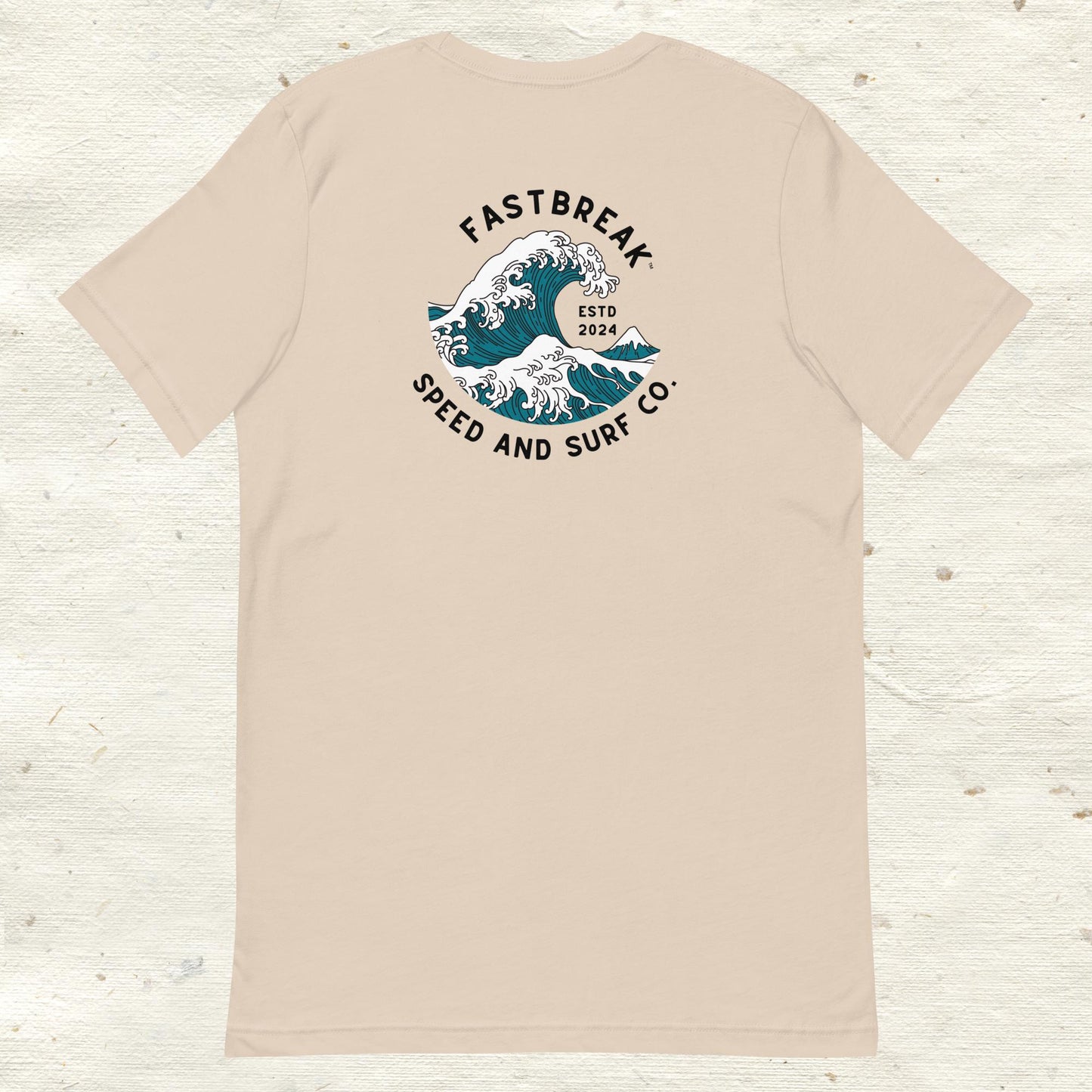 Fastbreak™ Men’s Retro Wave Tee