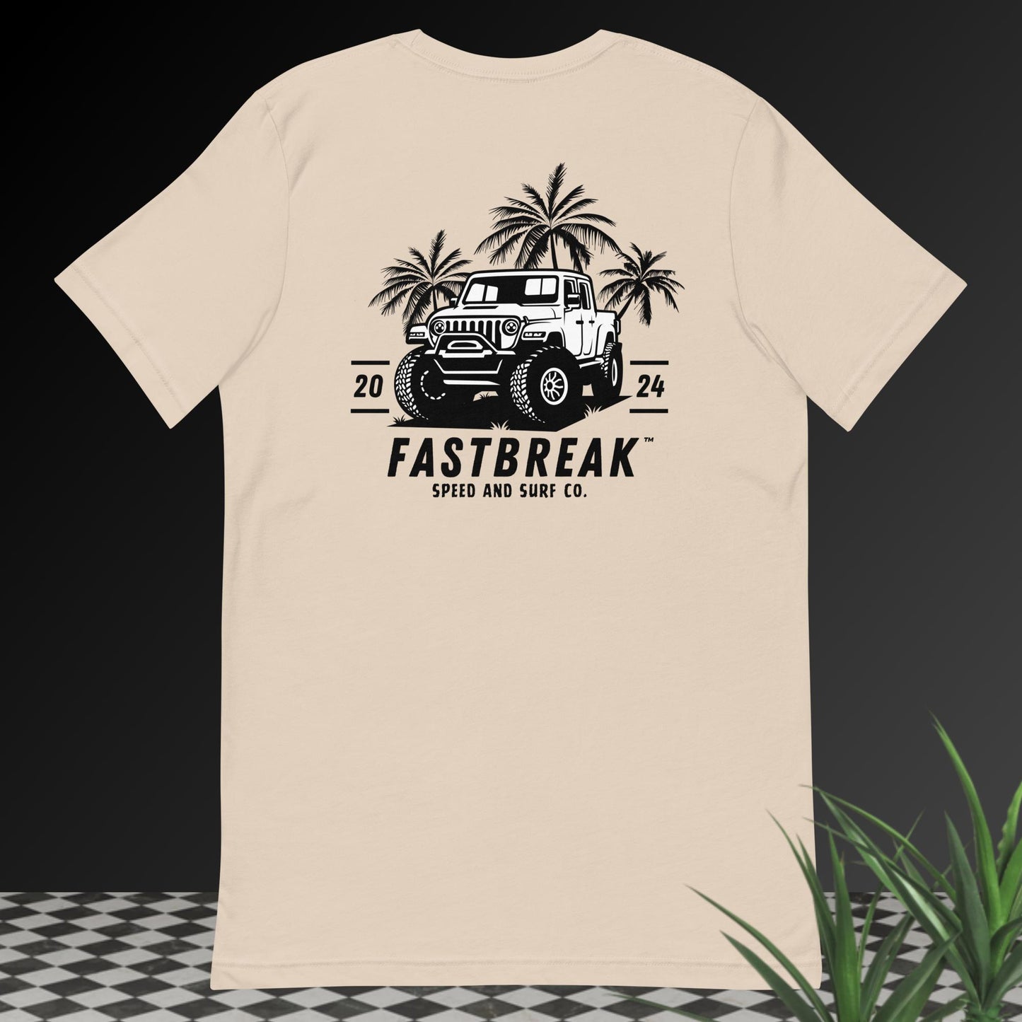 Fastbreak™ Tropic Adventure Tee