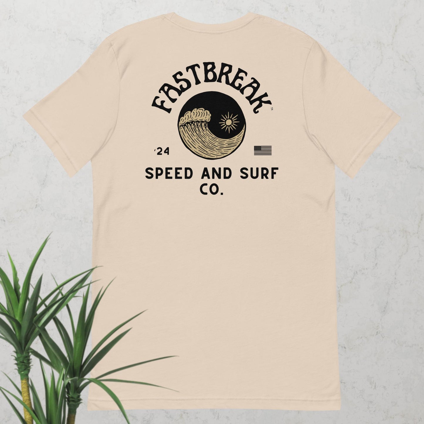 Fastbreak™ Men's Classic Surf Tee
