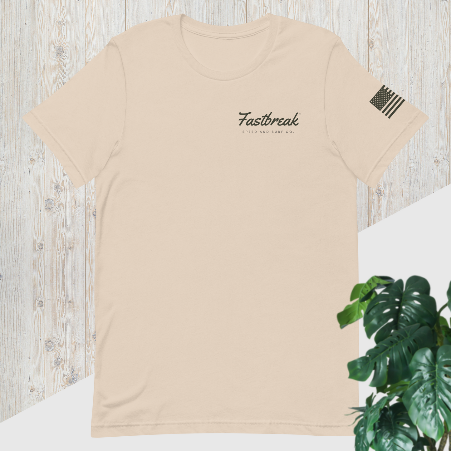 Fastbreak™ Men's Premium Palm & Flag