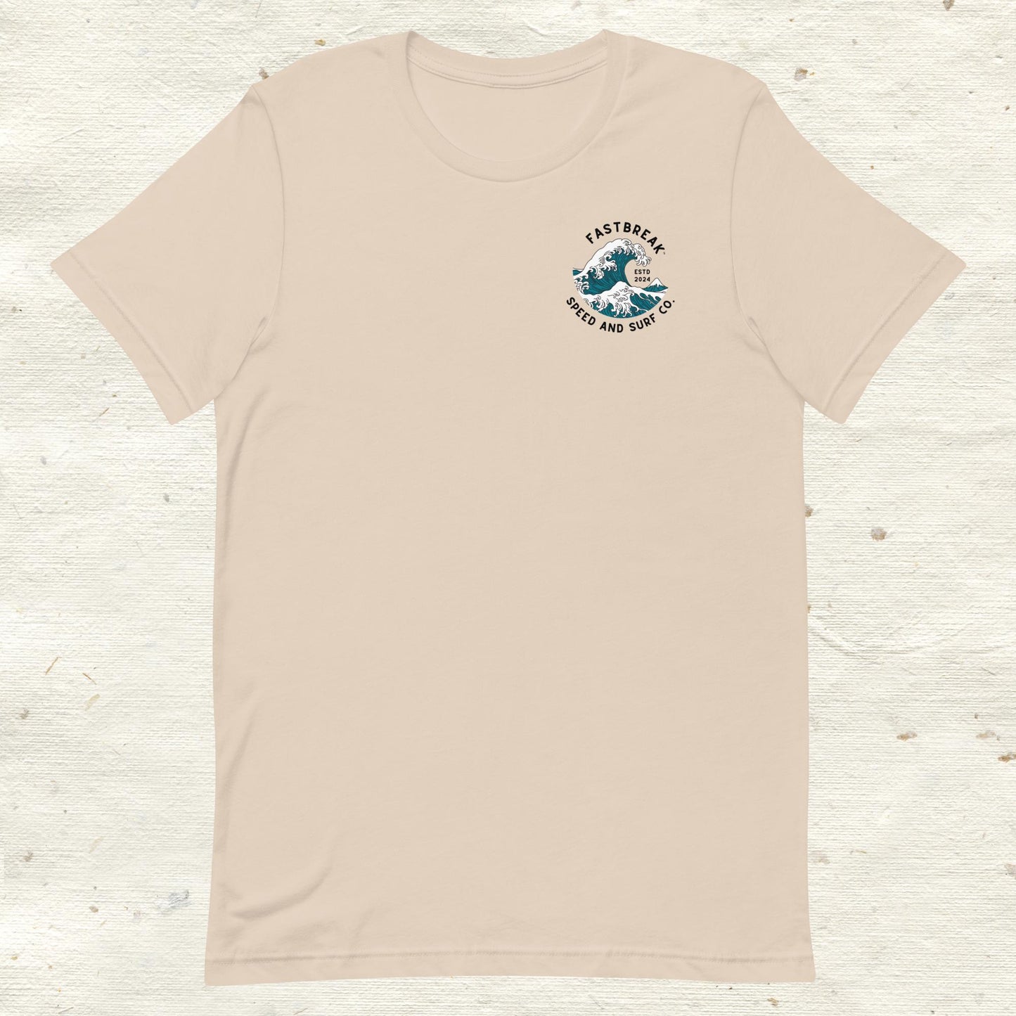 Fastbreak™ Men’s Retro Wave Tee