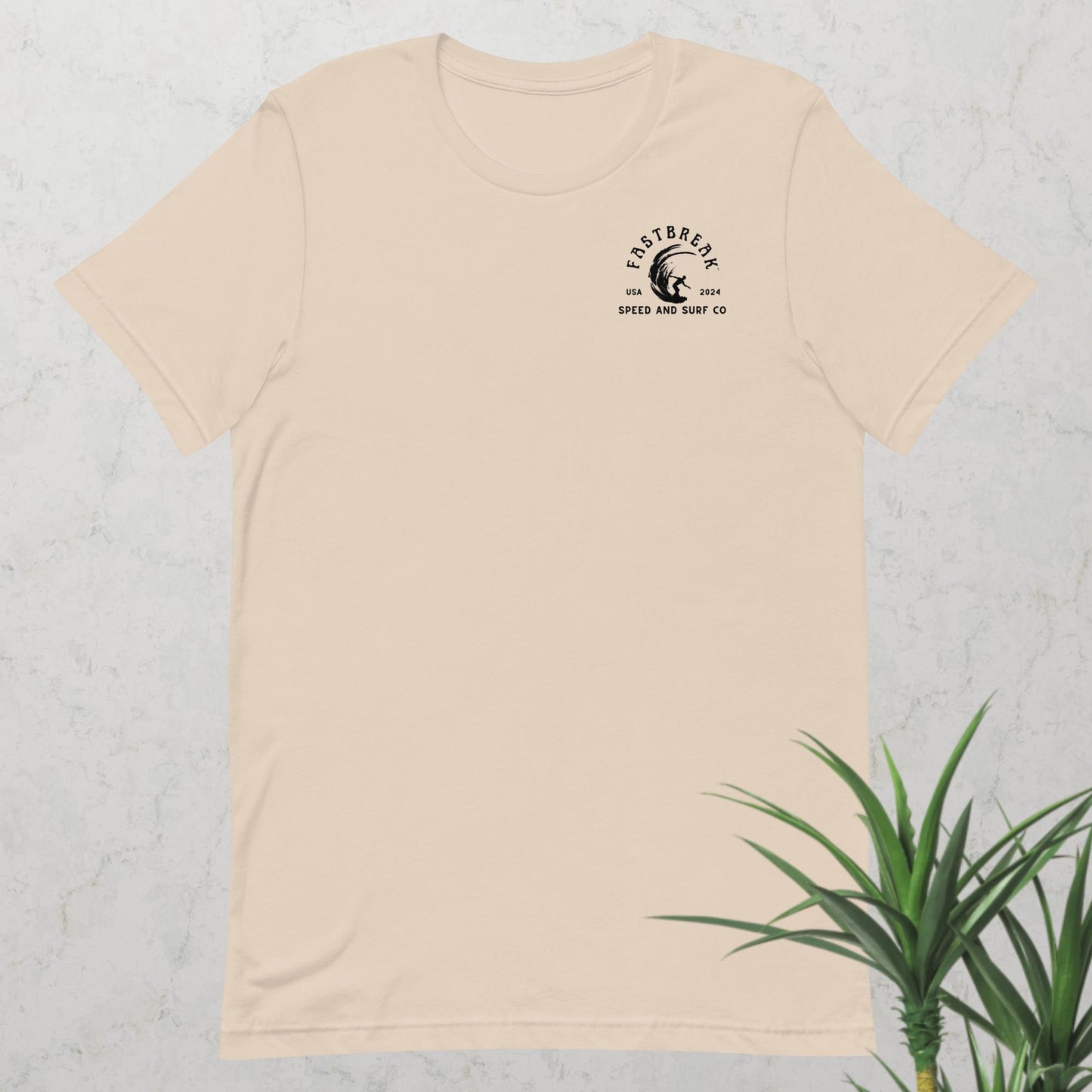 Fastbreak™ Men's Essential Riptide Tee