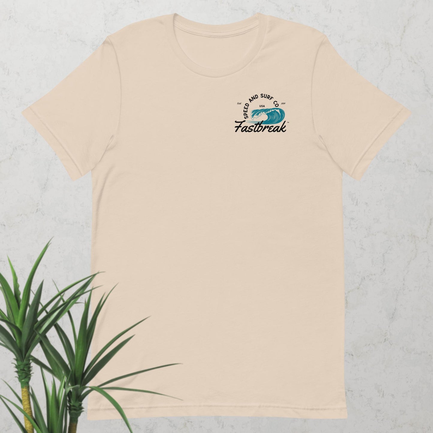 Fastbreak™ Men's Essential Wave Tee