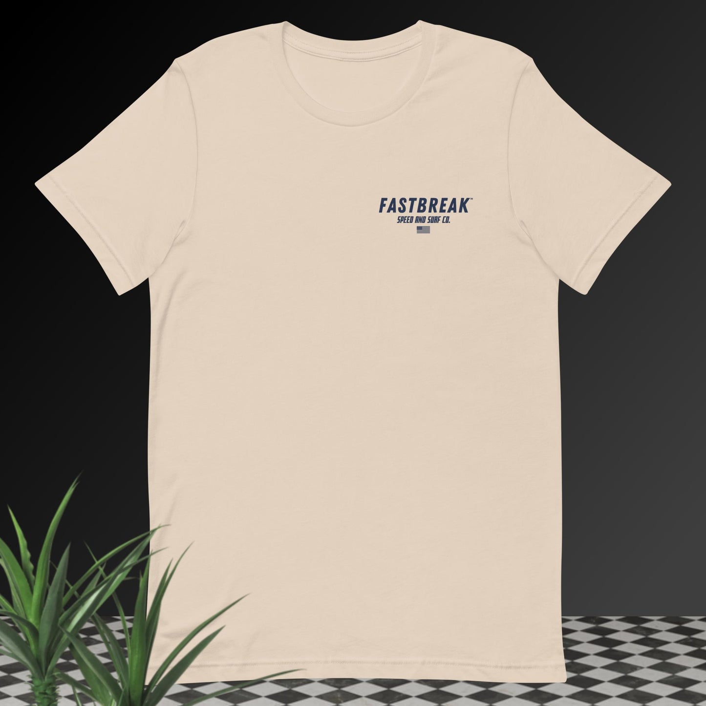 Fastbreak™ Men's Summer Skyline Tee