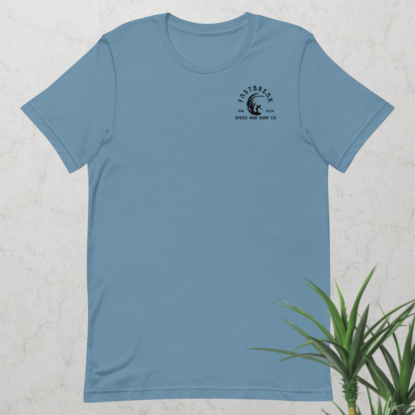 Fastbreak™ Men's Essential Riptide Tee