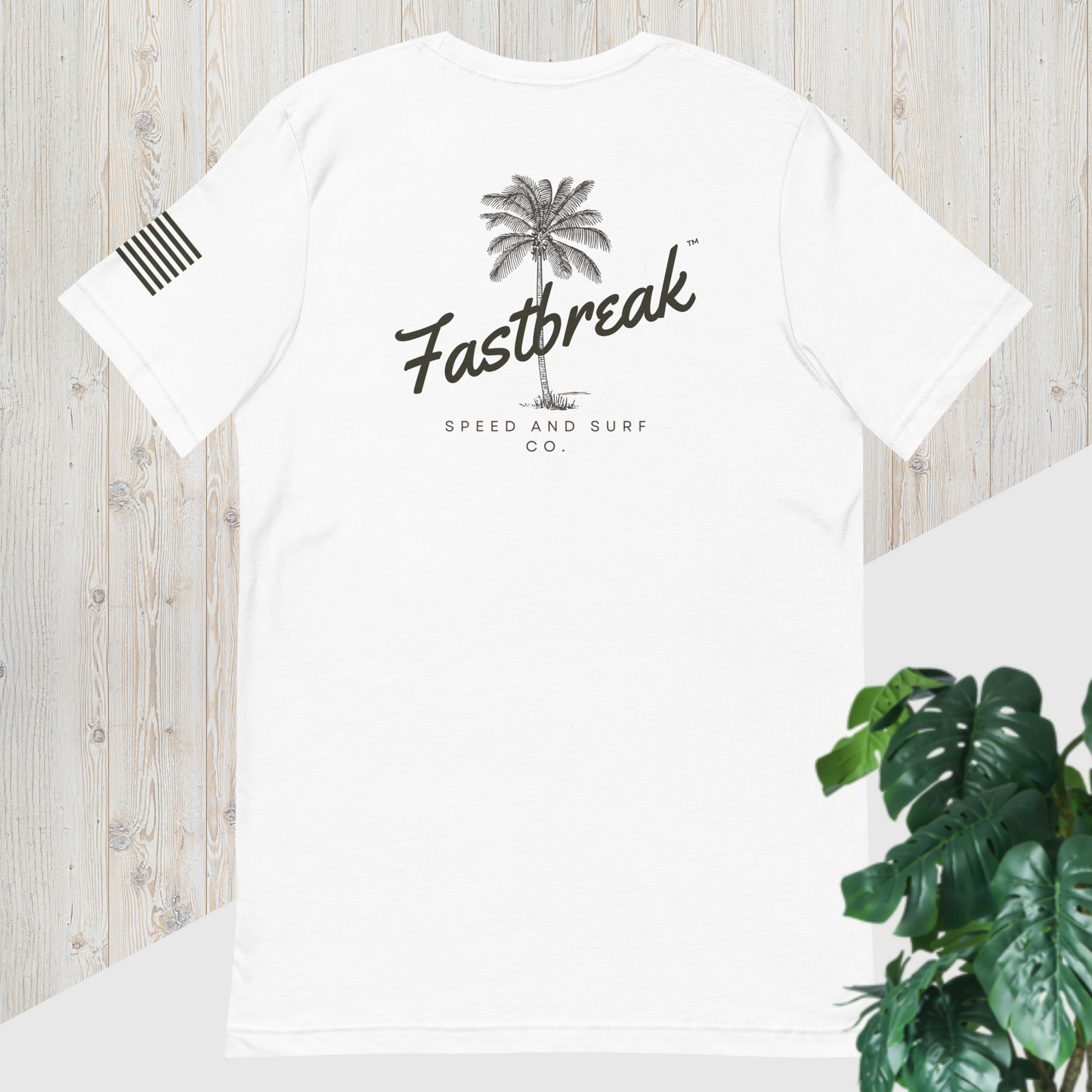 Fastbreak™ Men's Premium Palm & Flag