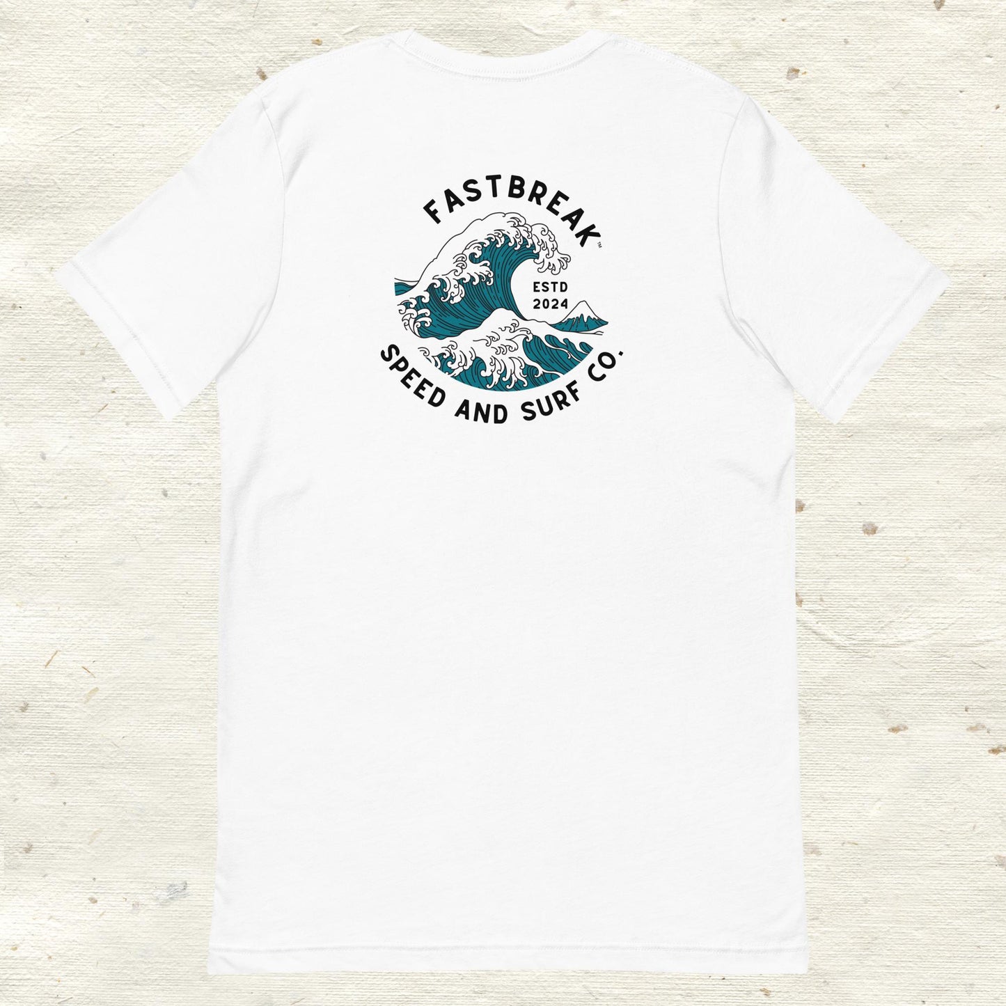 Fastbreak™ Men’s Retro Wave Tee