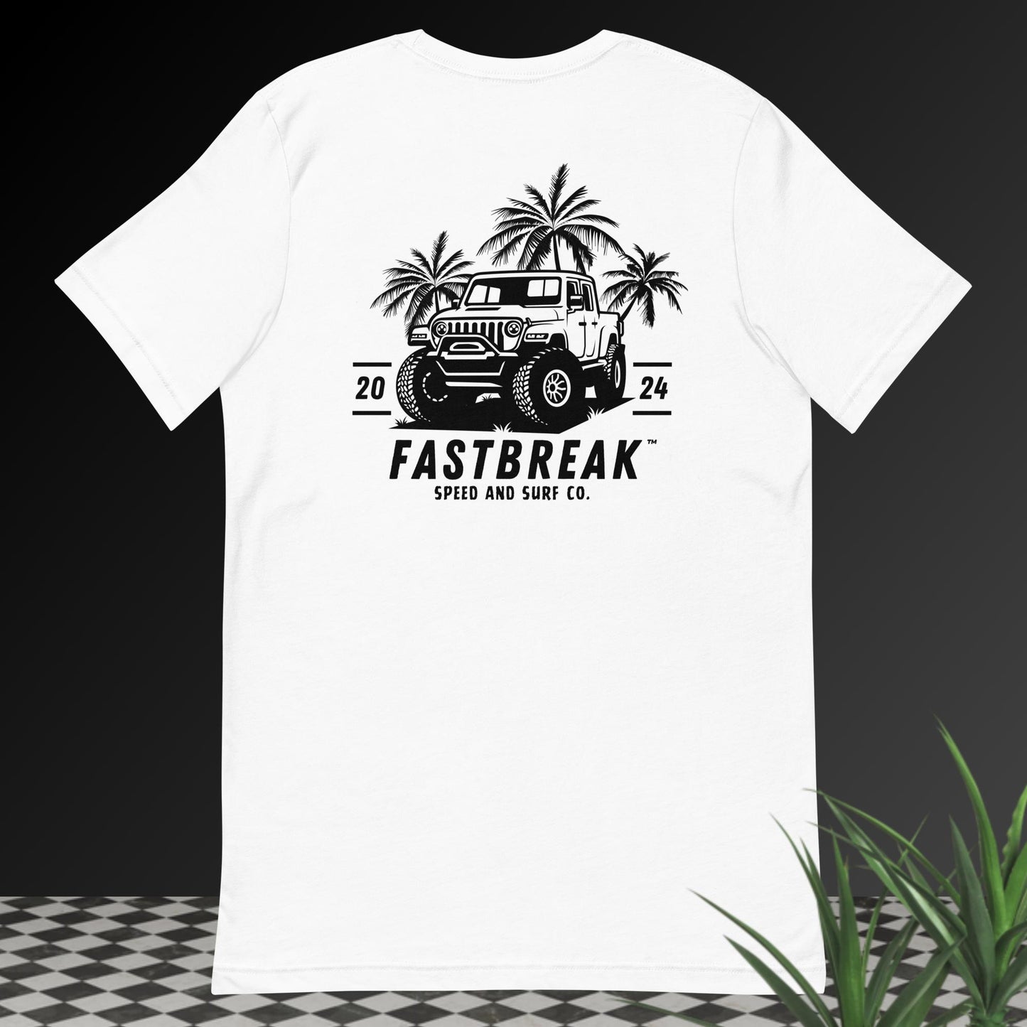 Fastbreak™ Tropic Adventure Tee