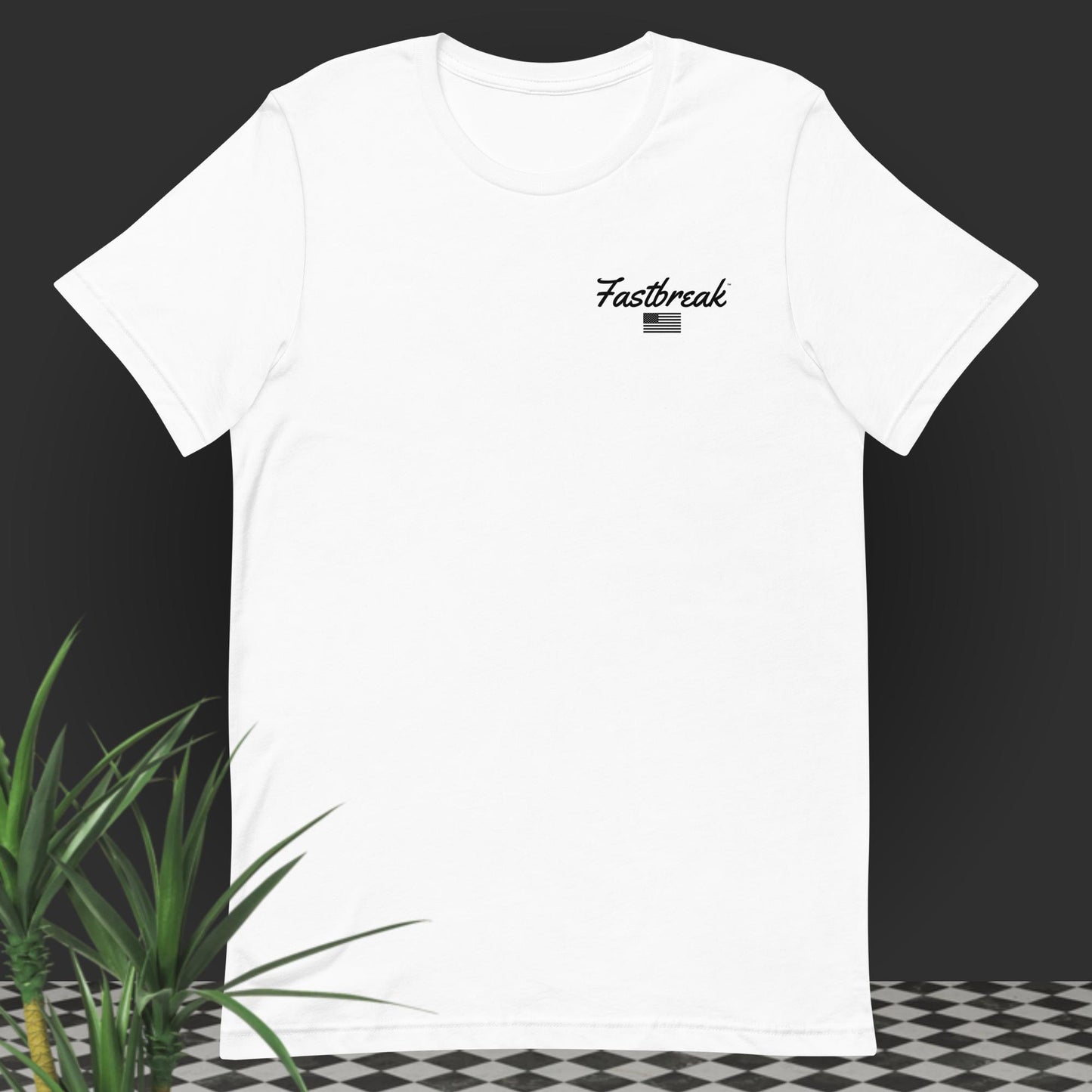 Fastbreak™ Men's Classic Wave Tee