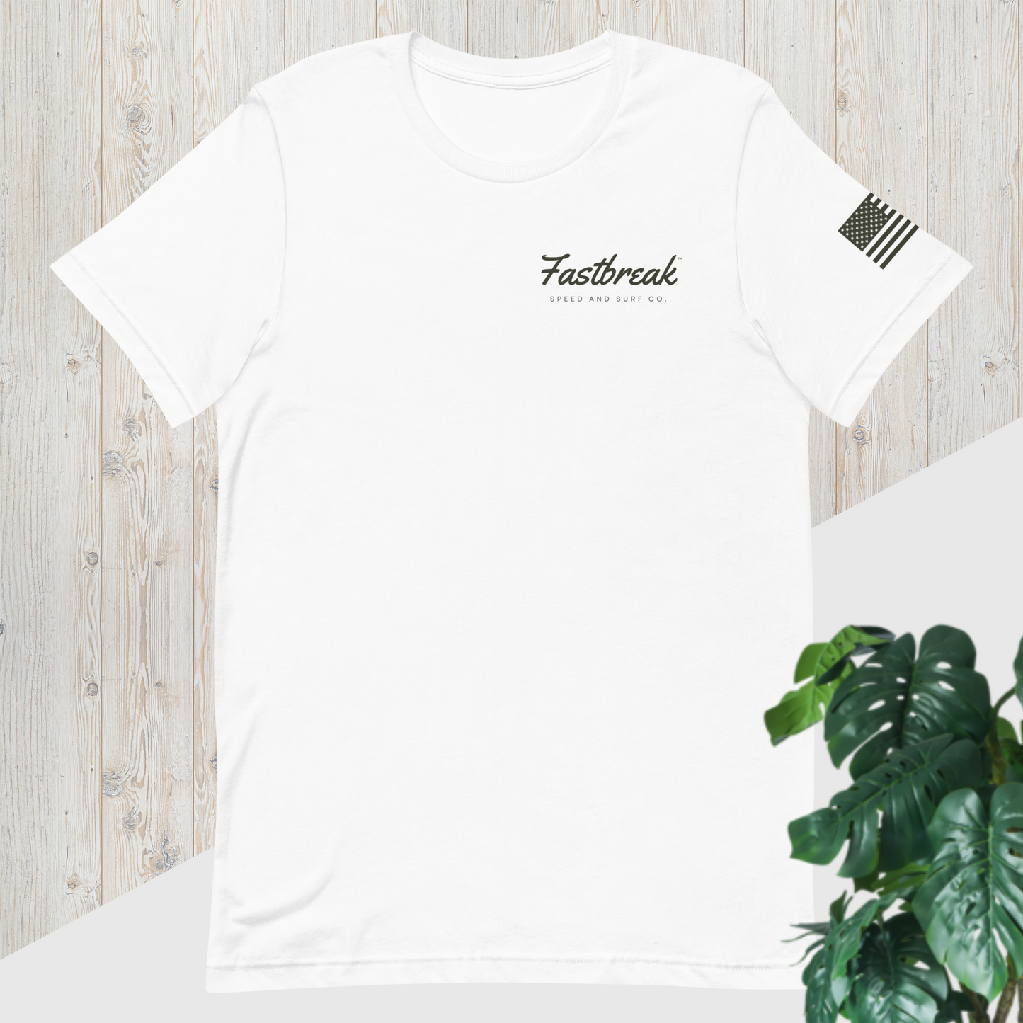 Fastbreak™ Men's Premium Palm & Flag