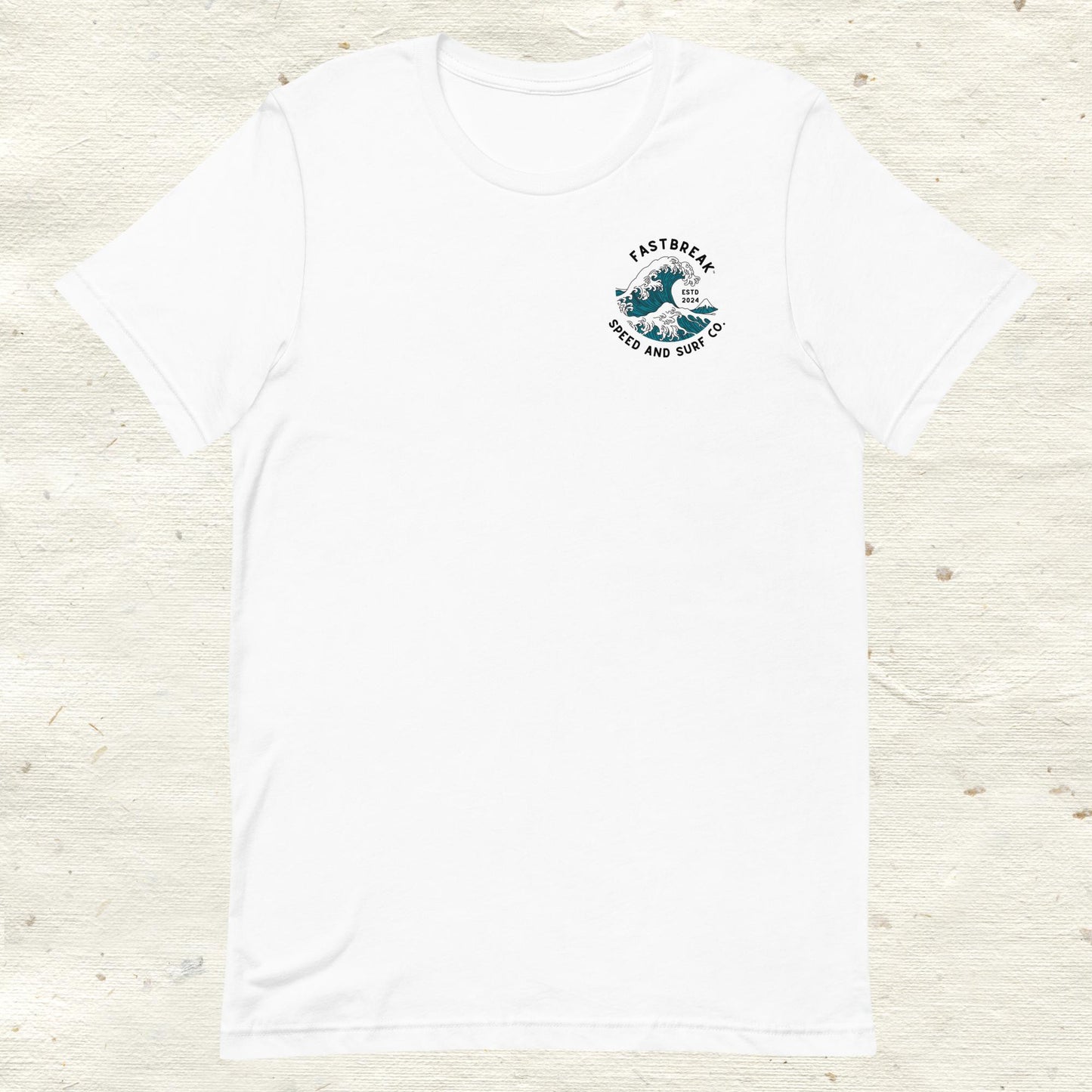 Fastbreak™ Men’s Retro Wave Tee