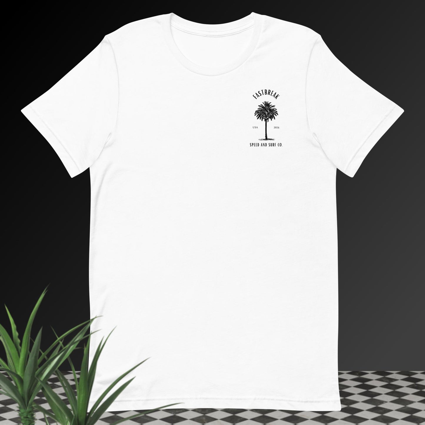 Fastbreak™ Men's Essential Palm Tee