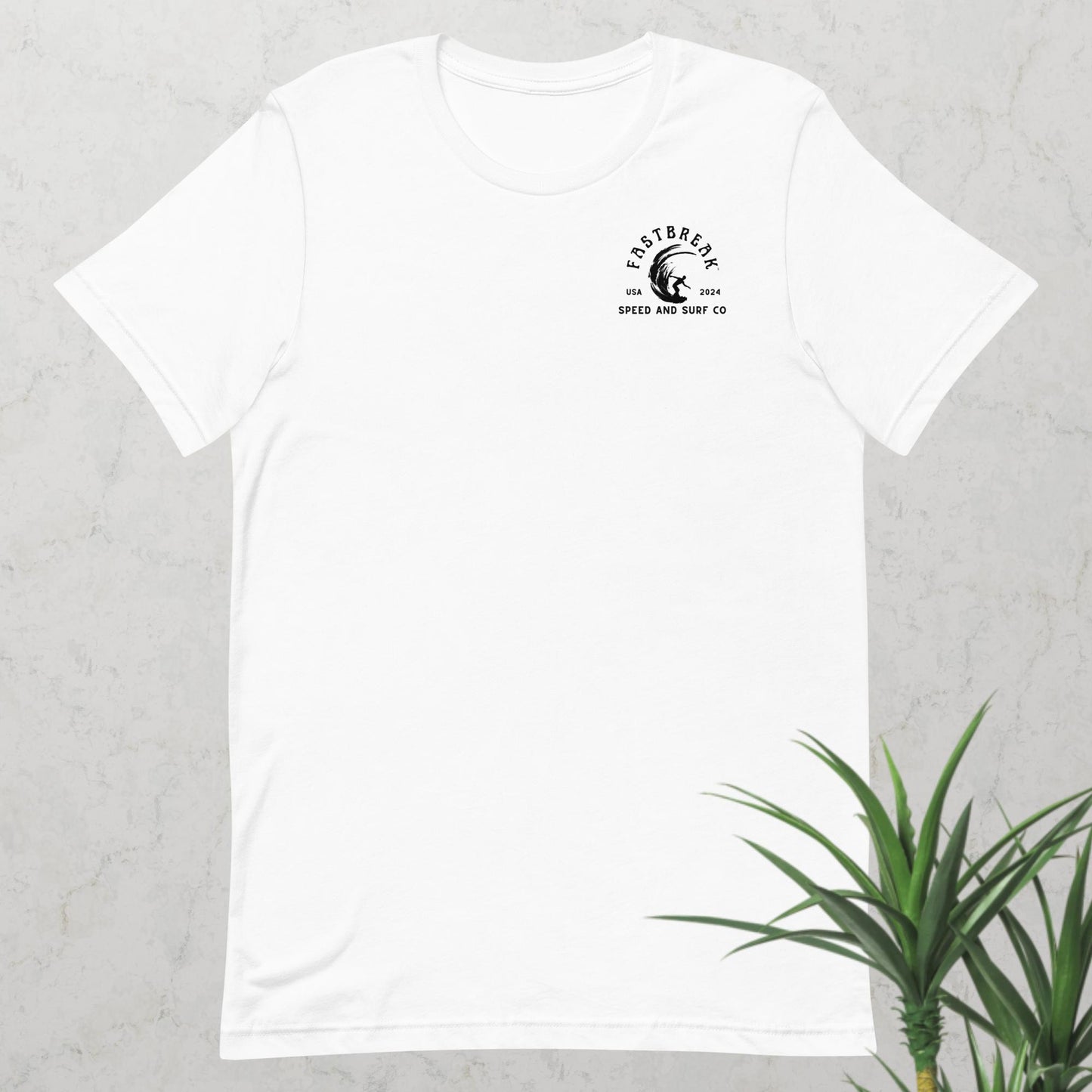 Fastbreak™ Men's Essential Riptide Tee