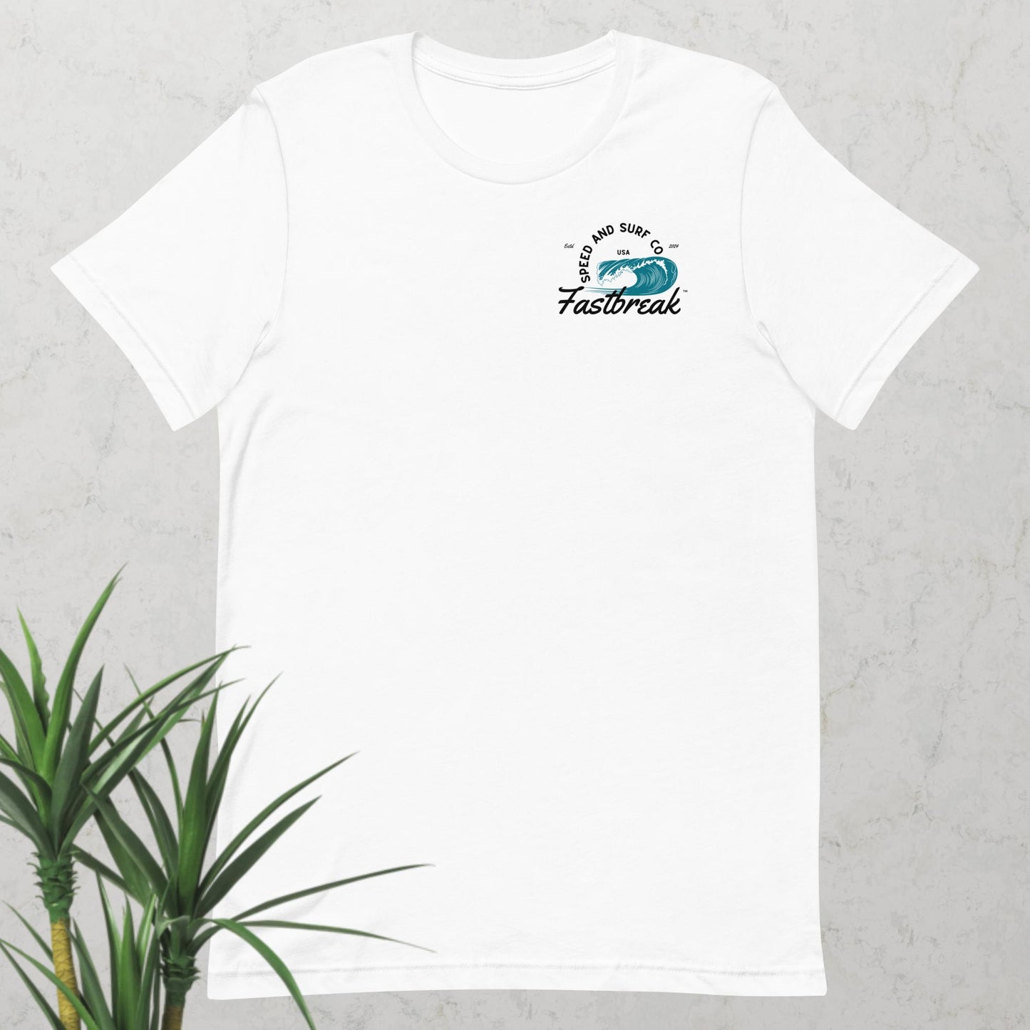 Fastbreak™ Men's Essential Wave Tee