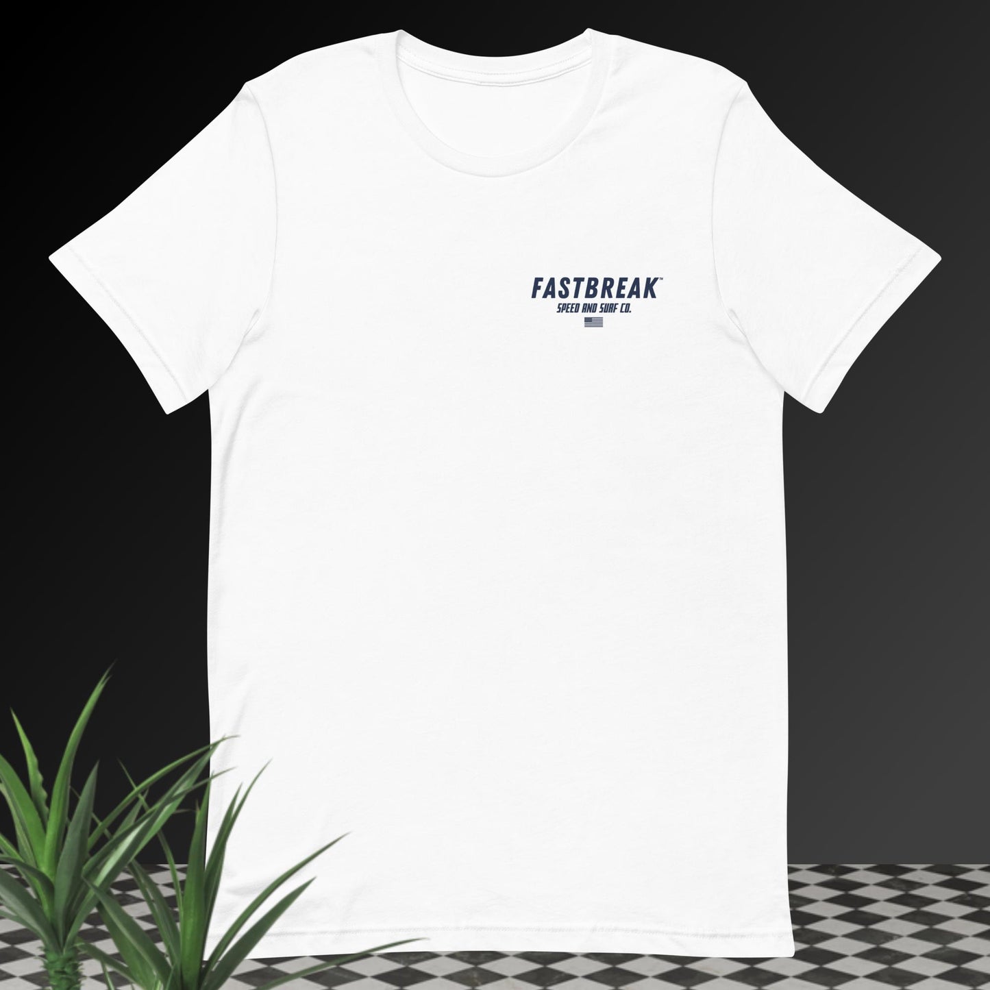 Fastbreak™ Men's Summer Skyline Tee