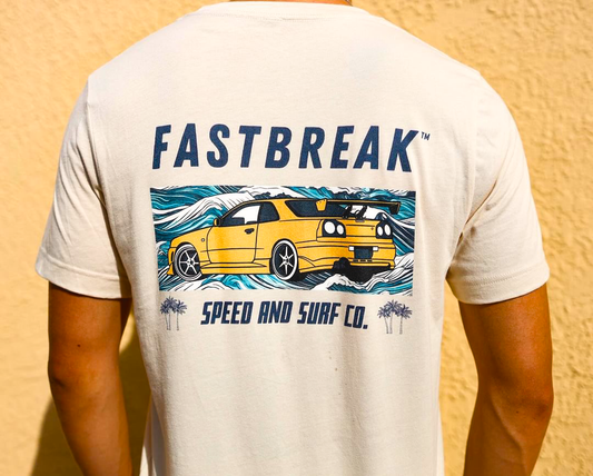 Fastbreak™ Men's Summer Skyline Tee