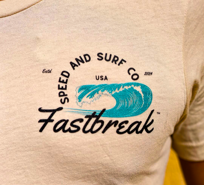Fastbreak™ Men's Essential Wave Tee