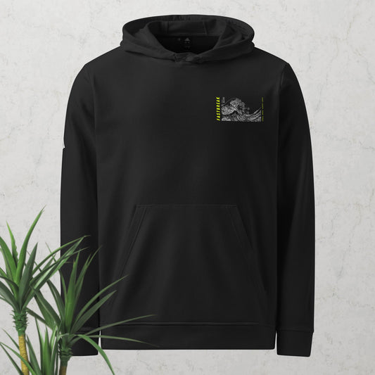 Adidas + Fastbreak Premium Riptide Hoodie