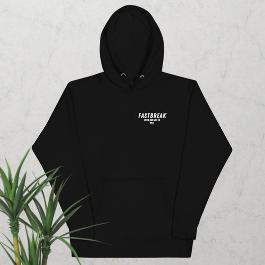 Fastbreak Premium Skyline Hoodie