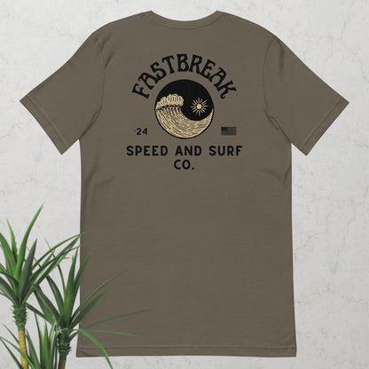 Fastbreak™ Men's Classic Surf Tee