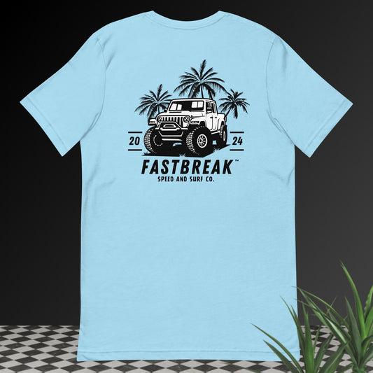 Fastbreak™ Tropic Adventure Tee
