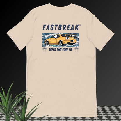 Fastbreak™ Men's Summer Skyline Tee