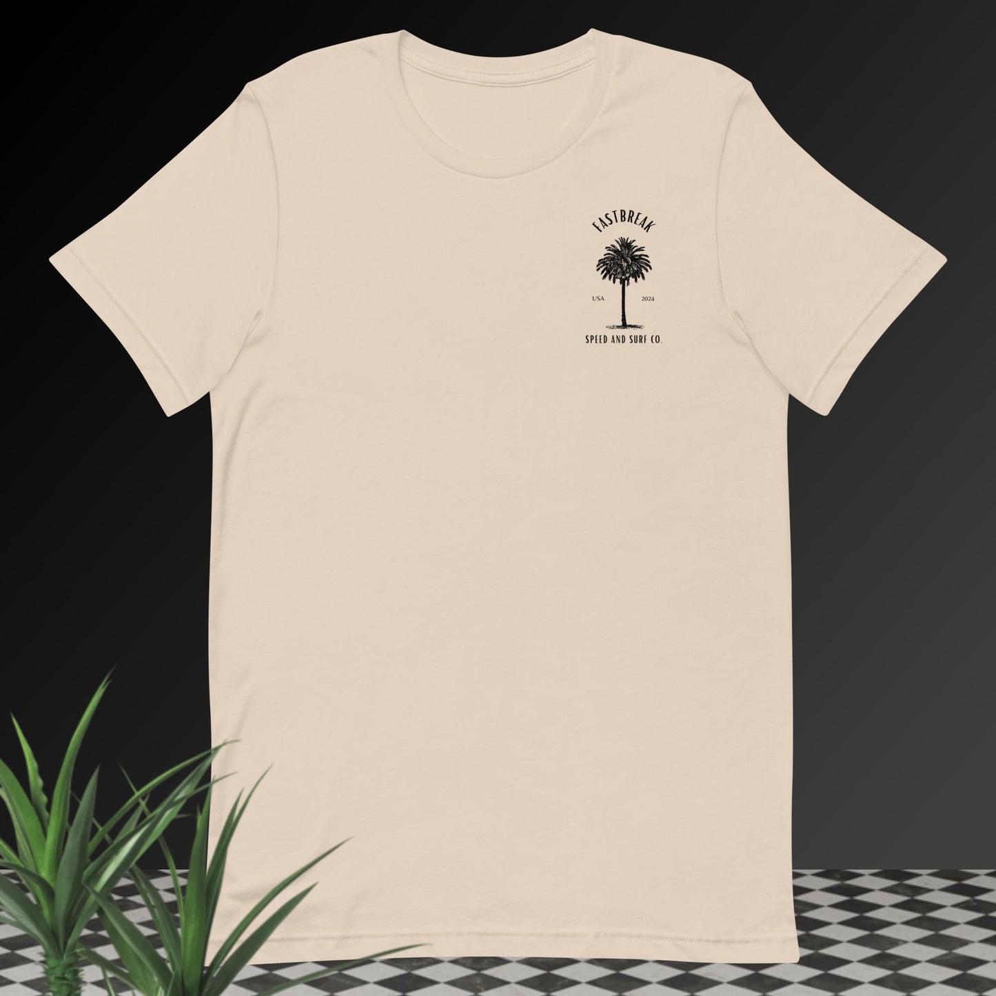 Fastbreak™ Men's Essential Palm Tee