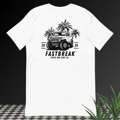 Fastbreak™ Tropic Adventure Tee