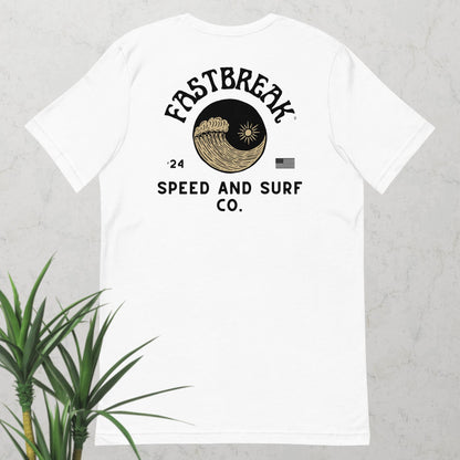 Fastbreak™ Men's Classic Surf Tee