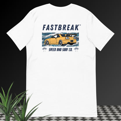 Fastbreak™ Men's Summer Skyline Tee
